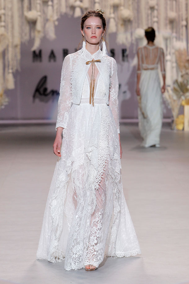 ilovebrides.pt Marylise e Rembo Styling Coleção 2020 Vestidos de Noiva